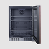 Summit 24" Wide Built-In Beverage Center, ADA Compliant (Panel Not Included) AL57GPNR