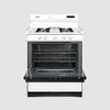 Summit 30" Wide Gas Range WNM2307DK
