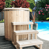 Leisurecraft The Baltic Plunge Tub