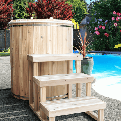 Leisurecraft The Baltic Plunge Tub