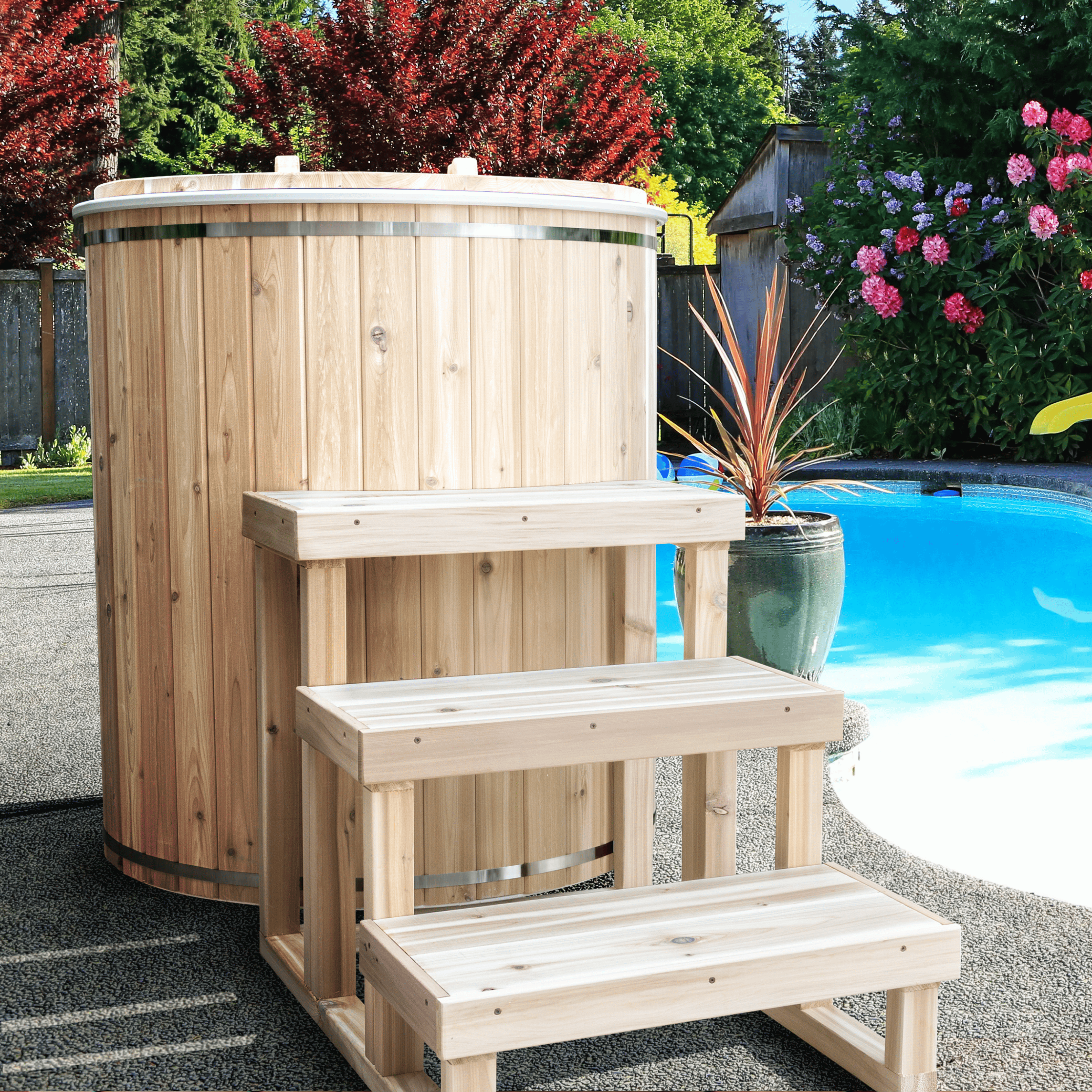 Leisurecraft The Baltic Plunge Tub