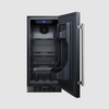 Summit 15" Wide Built-In All-Refrigerator, ADA Compliant ALR15B