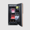 Summit 15" Wide Built-In All-Refrigerator, ADA Compliant (Panel Not Included) ALR15BIF
