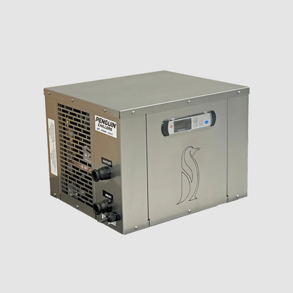 Penguin Chillers Cold Therapy Chiller & Tub