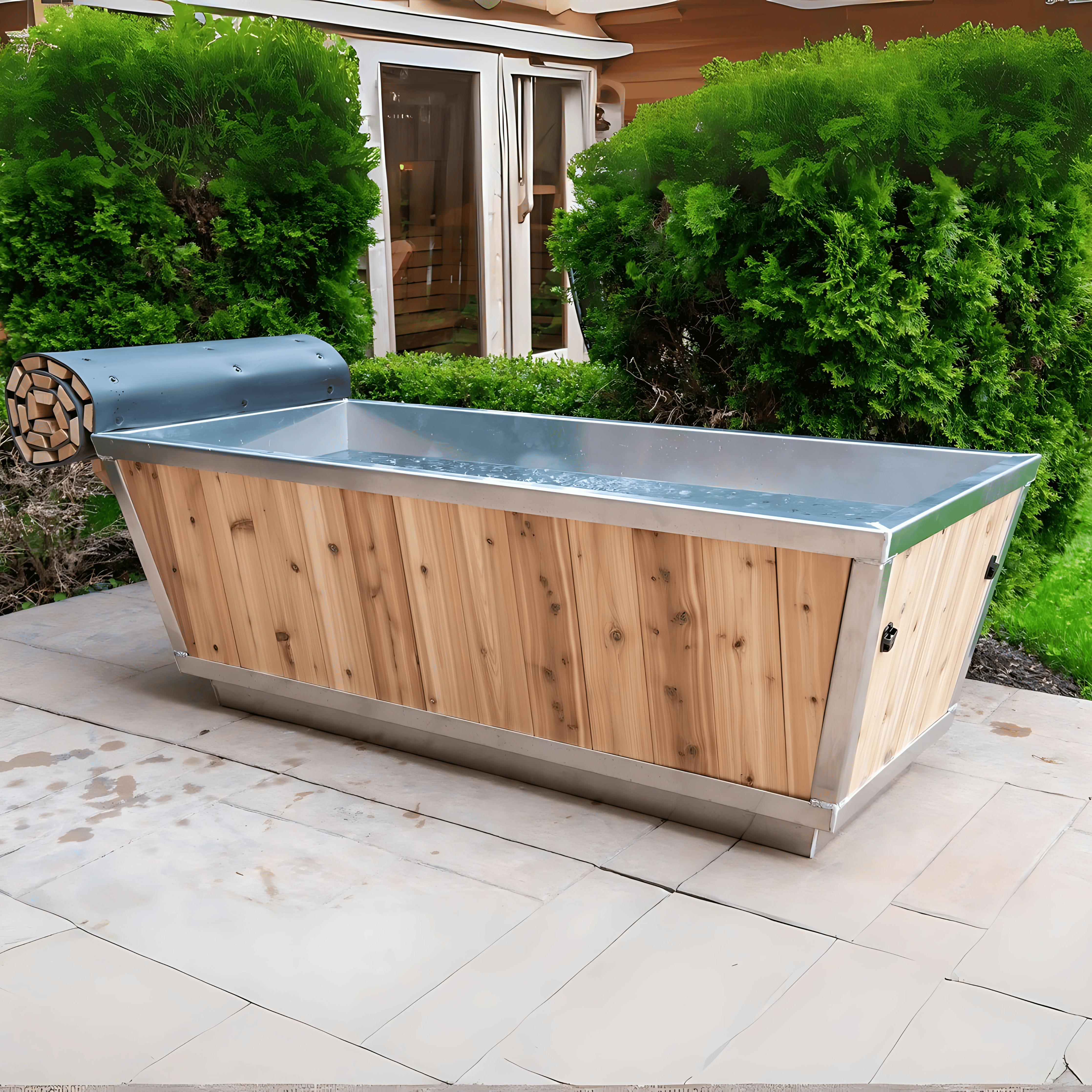Leisurecraft The Polar Plunge Tub
