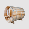 Leisurecraft CT Serenity Barrel Sauna