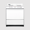 Summit 20" Wide Electric Coil Top Range WEM1171Q