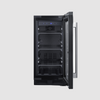 Summit 15" Wide Built-In Wine Center, ADA Compliant ALWC15