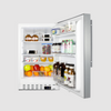 Summit 21" Wide Built-In All-Refrigerator, ADA Compliant ALR46WCSSHV