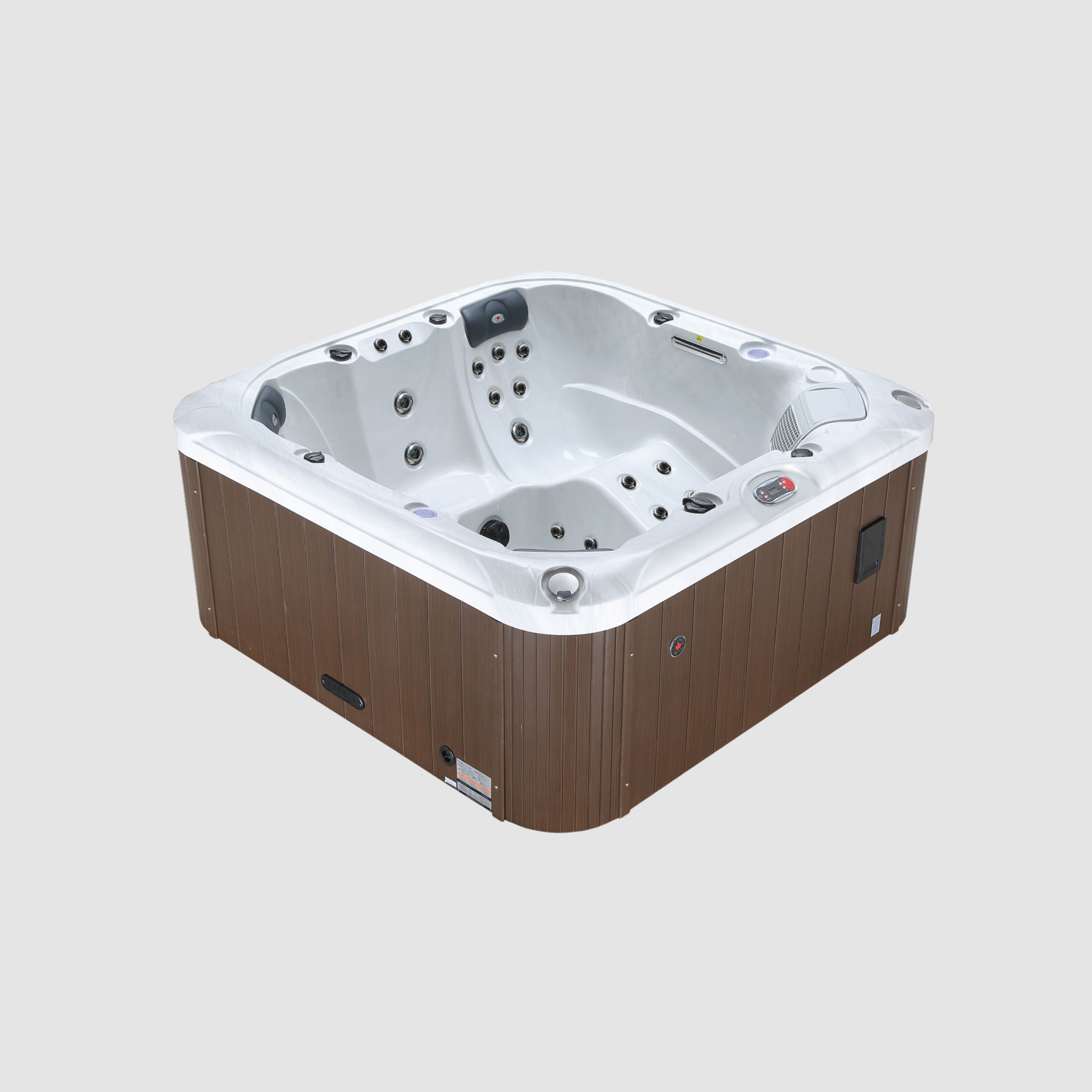 Canadian Spa Cambridge 6-Person 34-Jet Hot Tub