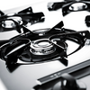 Summit 30" Wide 4-Burner Gas Cooktop Electric ZNL053