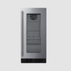Summit 15" Wide 18" Depth Built-In Beverage Center, ADA Compliant ASDG1521