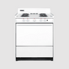Summit 20" Wide Electric Coil Top Range WEM1171Q