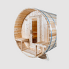 Leisurecraft CT Serenity Barrel Sauna