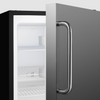 Summit 20" Wide Built-In All-Freezer, ADA Compliant ALFZ37BCSS