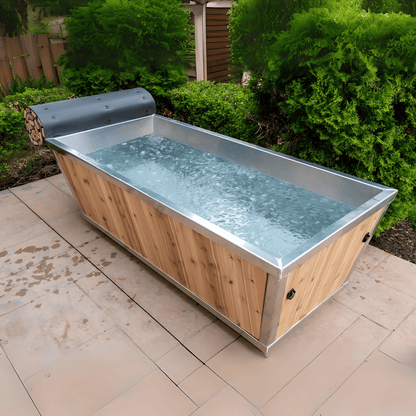 Leisurecraft The Polar Plunge Tub