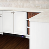 Summit 15" Wide Built-In All-Refrigerator, ADA Compliant (Panel Not Included) ALR15BIF