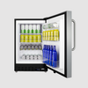 Summit 21" Wide Beer Froster, ADA Compliant ALFZ37BSSTBFROST