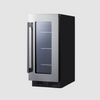 Summit 15" Wide Built-In Wine Center, ADA Compliant ALWC15