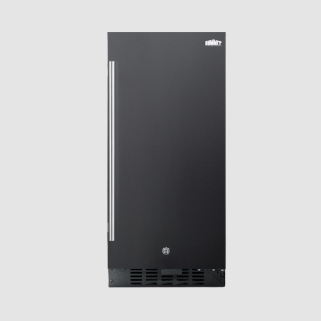 Summit 15" Wide Built-In All-Refrigerator, ADA Compliant ALR15B