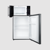 Summit Microwave/Refrigerator Combination with Allocator  MRF29KA