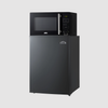 Summit Microwave/Refrigerator Combination with Allocator  MRF29KA