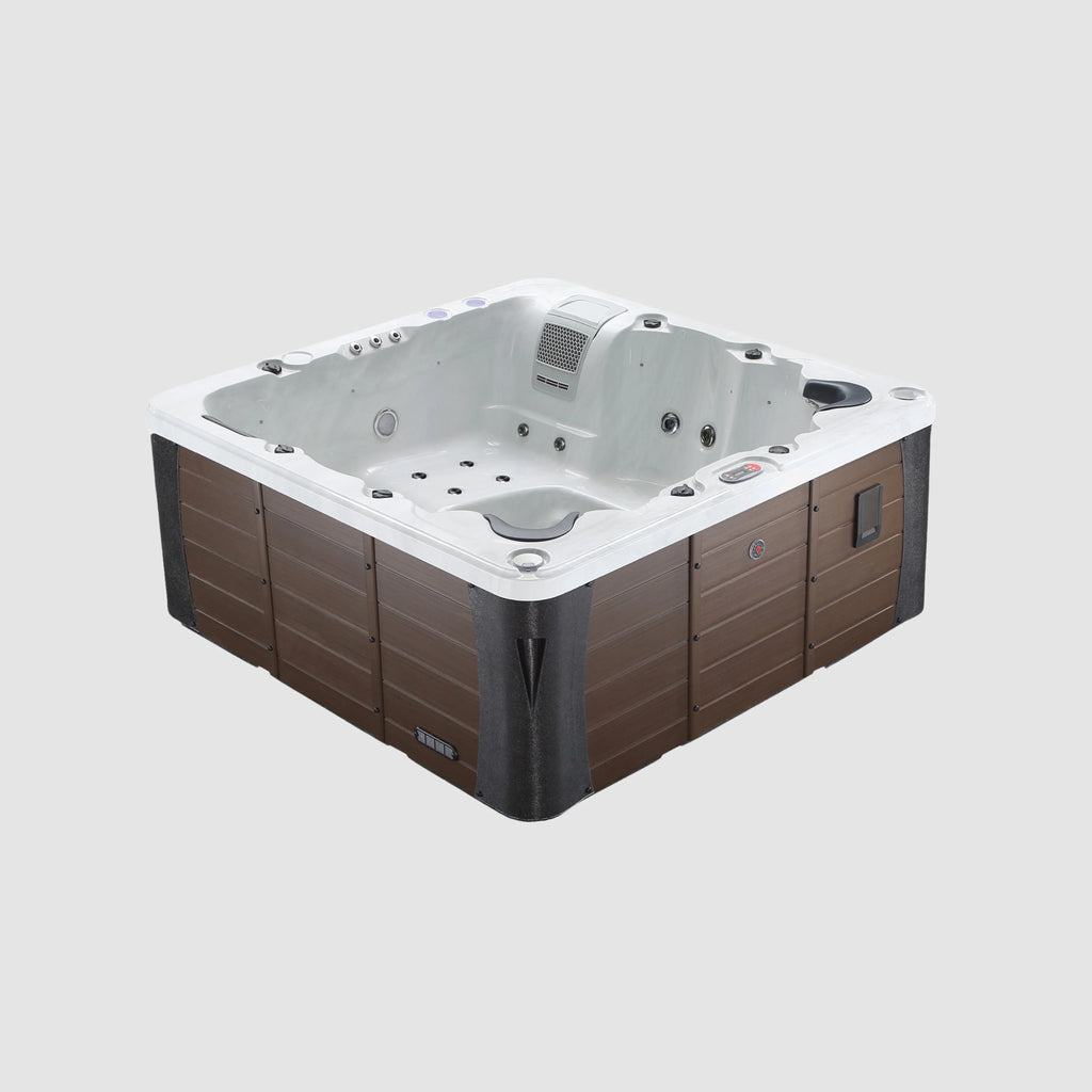 Canadian Spa Erie SE GL 6-Person 46-Jet Hot Tub Canadian Spa Hot Tub  MiraModo Home