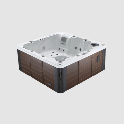 Canadian Spa Erie SE GL 6-Person 46-Jet Hot Tub