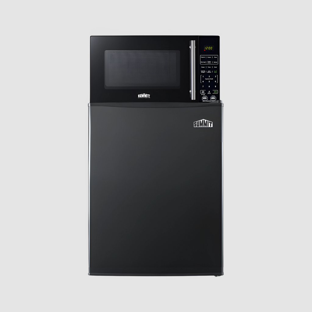 Summit Microwave/Refrigerator Combination with Allocator  MRF29KA