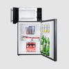 Summit Microwave/Refrigerator Combination with Allocator  MRF29KA