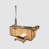 Leisurecraft The Starlight Wood Burning Hot Tub