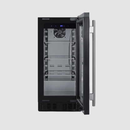 Summit 15" Wide 18" Depth Built-In Beverage Center, ADA Compliant ASDG1521