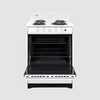 Summit 20" Wide Electric Coil Top Range WEM1171Q