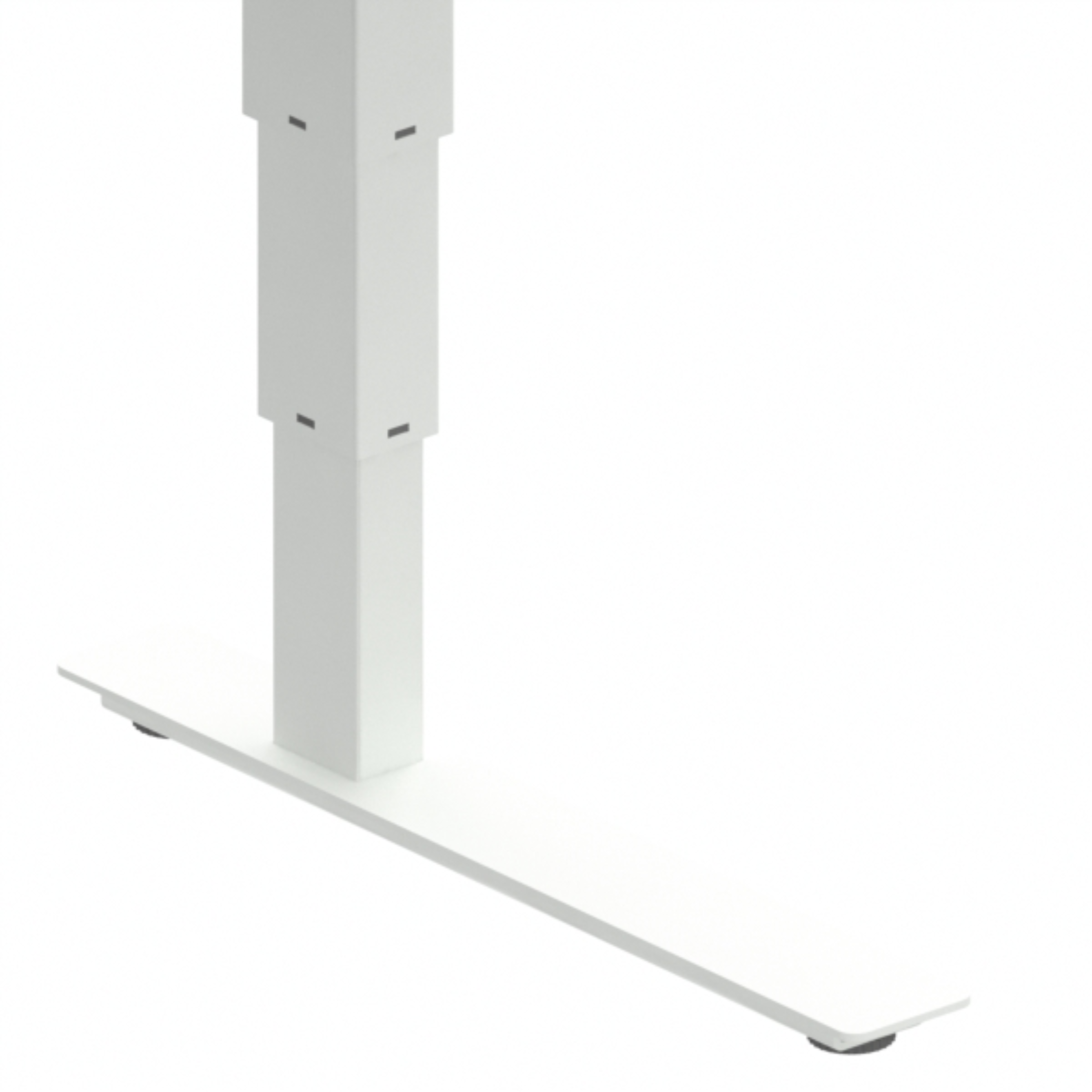 ConSet Electric Adjustable Desk Type 501-37