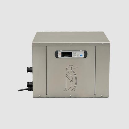 Penguin Chillers Cold Therapy Chiller & Insulated Tub
