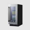 Summit 15" Wide Built-In Beverage Center, ADA Compliant ALBV15