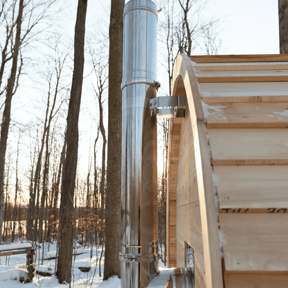Leisurecraft CT Elation Sauna