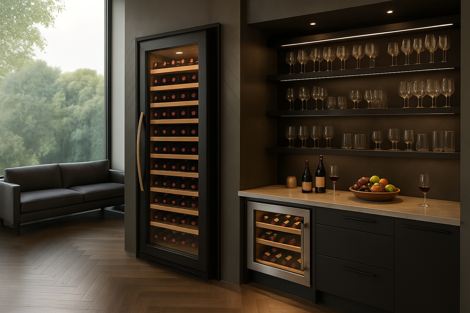 Wine Cellars