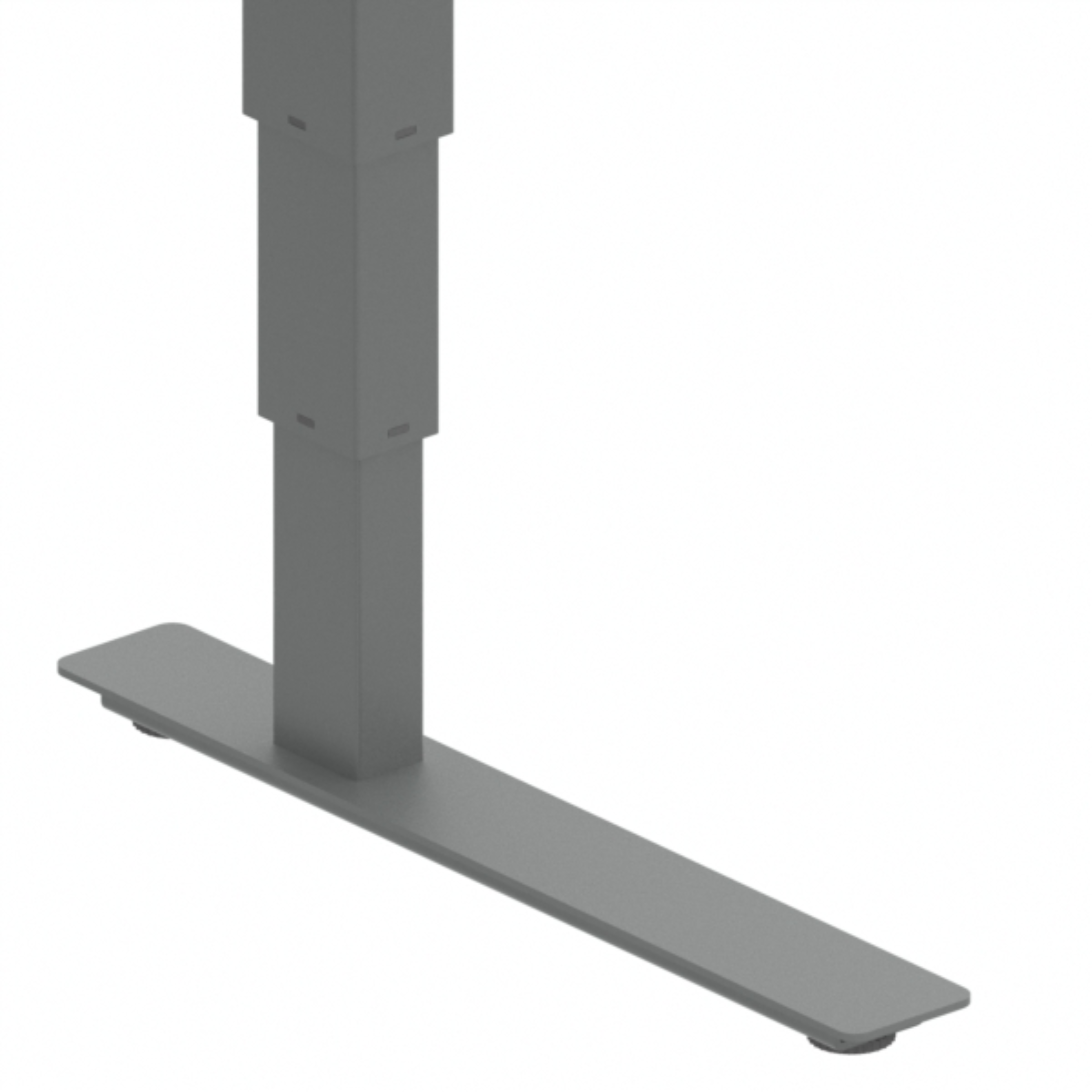 ConSet Electric Adjustable Desk Type 501-37