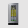 Summit 15" Wide 18" Depth Built-In Beverage Center, ADA Compliant ASDG1521