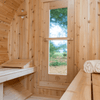 Leisurecraft CT Serenity Barrel Sauna