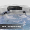 Canadian Spa Erie SE GL 6-Person 46-Jet Hot Tub Canadian Spa Hot Tub  MiraModo Home