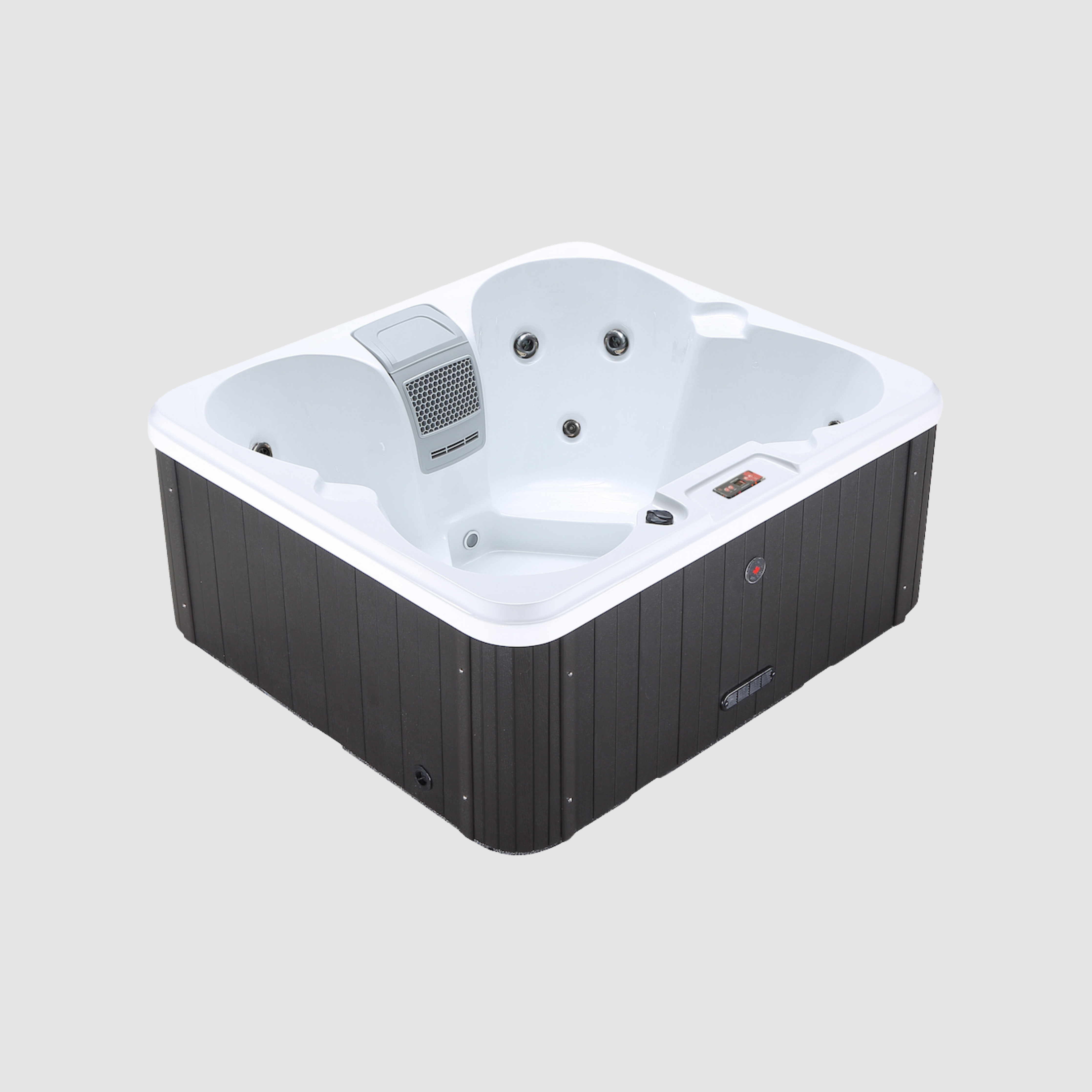 Canadian Spa Gander 4-Person 15-Jet Portable Hot Tub