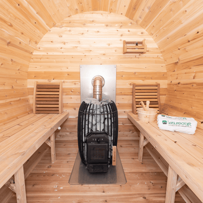 Leisurecraft CT Elation Sauna