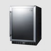 Summit 24" Wide Built-In Beverage Center, ADA Compliant AL57GCSS