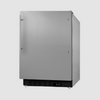 Summit 21" Wide Built-In All-Refrigerator, Freezerless, ADA Compliant ALR47BCSSHV