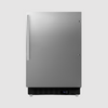 Summit 21" Wide Built-In All-Refrigerator, Freezerless, ADA Compliant ALR47BCSSHV