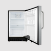 Summit 21" Wide Built-In All-Refrigerator, ADA Compliant ALR47BSSTB