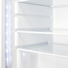 Summit 21" Wide Built-In All-Refrigerator, ADA Compliant ALR47BSSTB