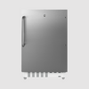 Summit 21" Wide Built-In with Freezer, ADA Compliant ALRF48CSS